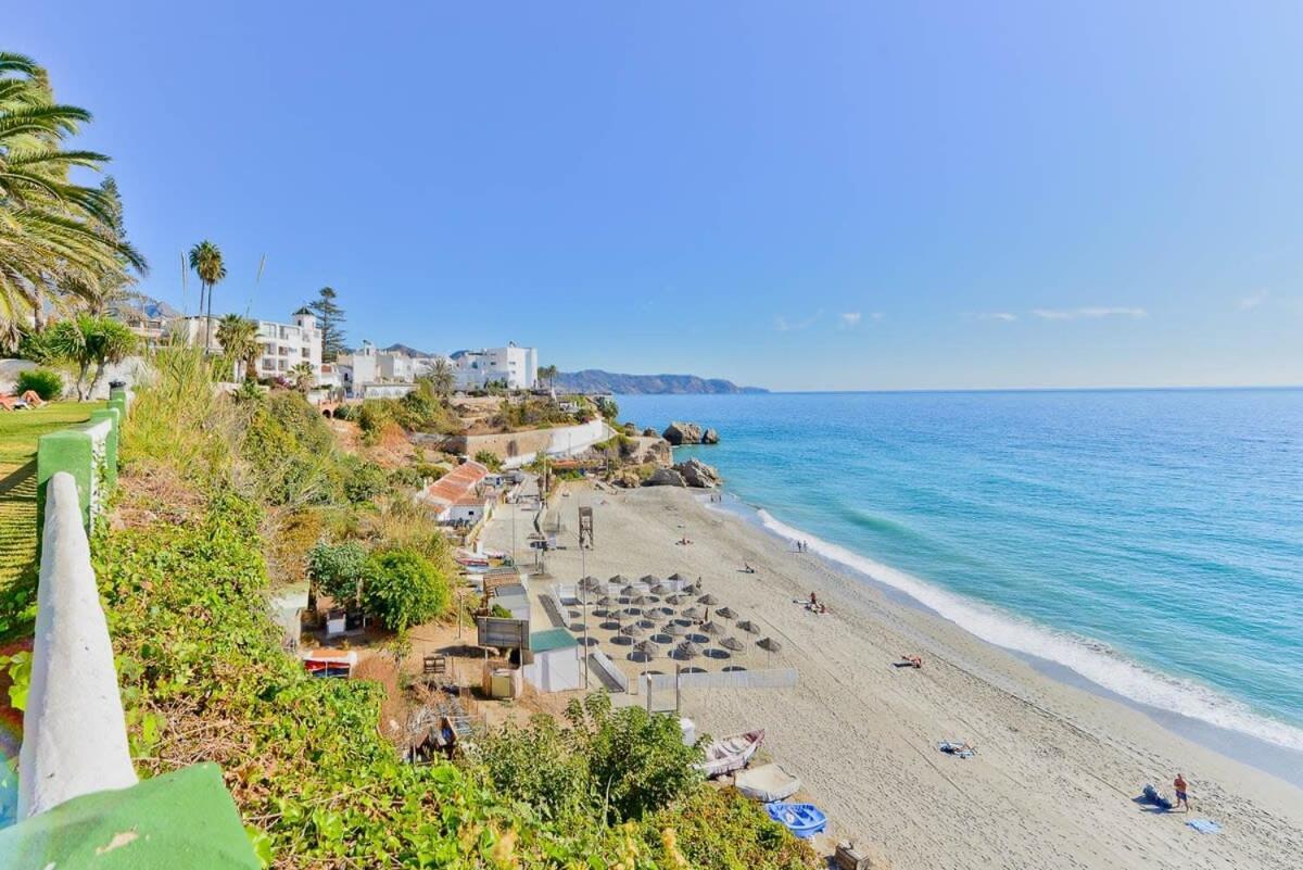 네르하 Acapulco Playa 아파트 외부 사진