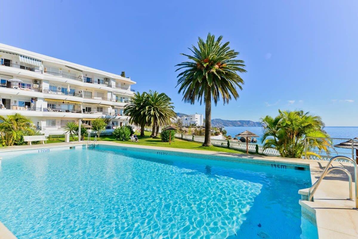 네르하 Acapulco Playa 아파트 외부 사진